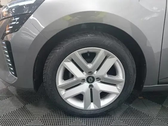 RENAULT CLIO V - voiture d'occasion - Photo 23