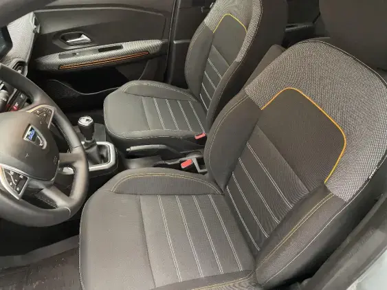 DACIA SANDERO III - voiture d'occasion - Photo 16