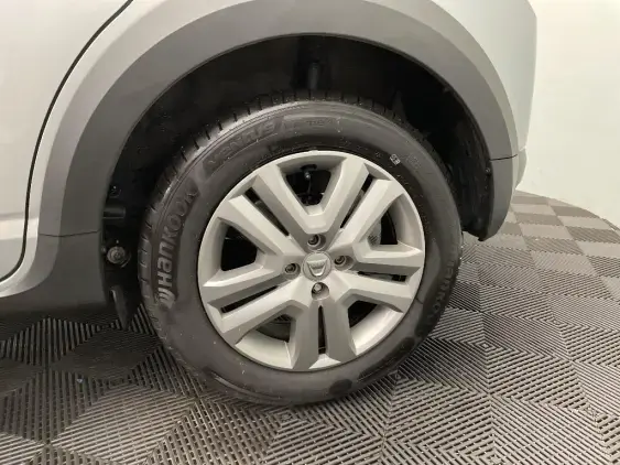 DACIA SANDERO III - voiture d'occasion - Photo 22