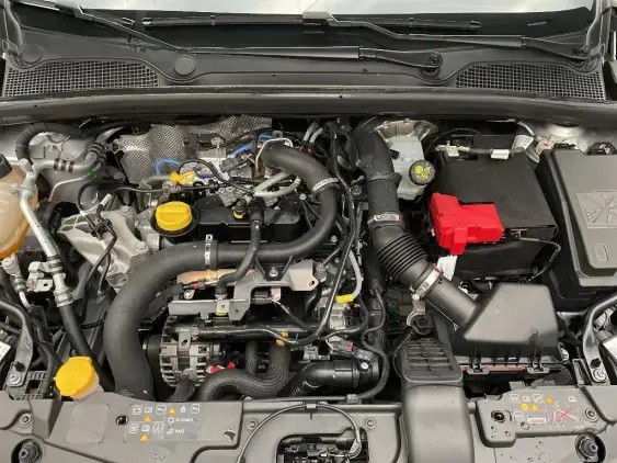 RENAULT CLIO V - voiture d'occasion - Photo 19