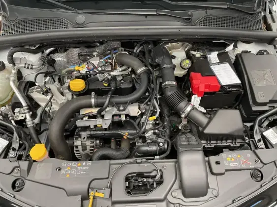 RENAULT CLIO V - voiture d'occasion - Photo 20