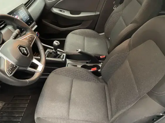 RENAULT CLIO V - voiture d'occasion - Photo 16