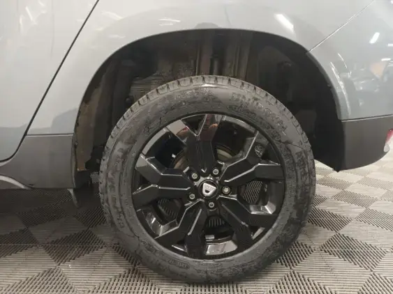 DACIA DUSTER II - voiture d'occasion - Photo 24