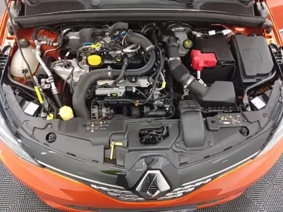 RENAULT CLIO V - voiture d'occasion - Photo 21