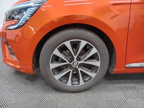 RENAULT CLIO V - voiture d'occasion - Photo 23