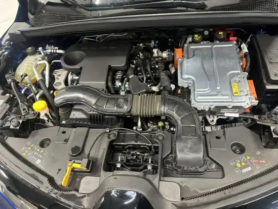 RENAULT CAPTUR II - voiture d'occasion - Photo 21