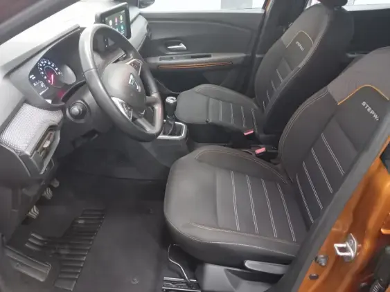 DACIA SANDERO III - voiture d'occasion - Photo 18