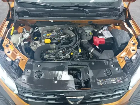 DACIA SANDERO III - voiture d'occasion - Photo 21