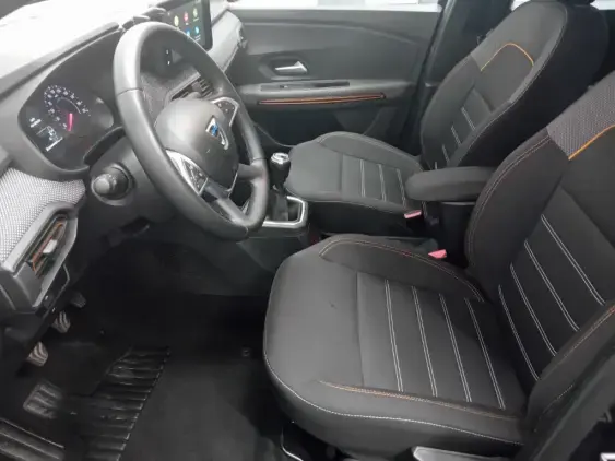 DACIA SANDERO III - voiture d'occasion - Photo 18