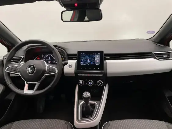 RENAULT CLIO V - voiture d'occasion - Photo 19