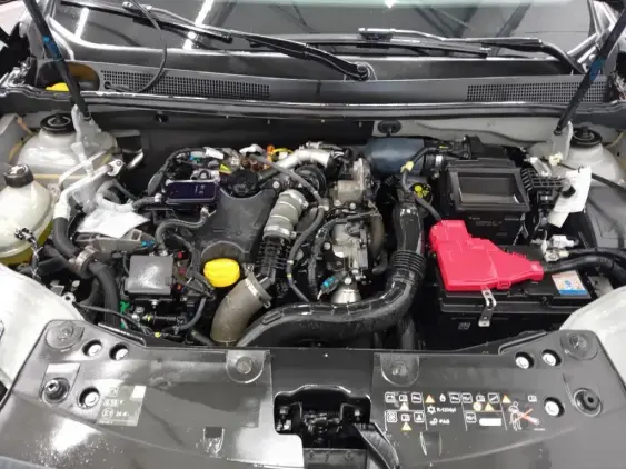 DACIA DUSTER II - voiture d'occasion - Photo 20