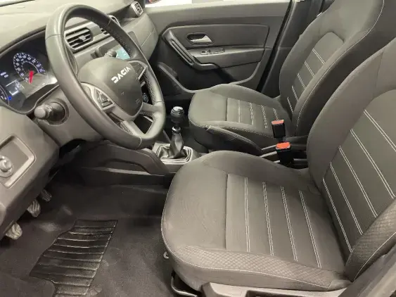 DACIA DUSTER II - voiture d'occasion - Photo 17