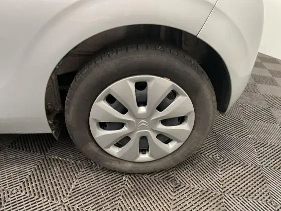 CITROEN C1 II - voiture d'occasion - Photo 22