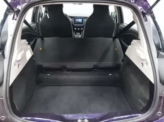 RENAULT ZOE - voiture d'occasion - Photo 15