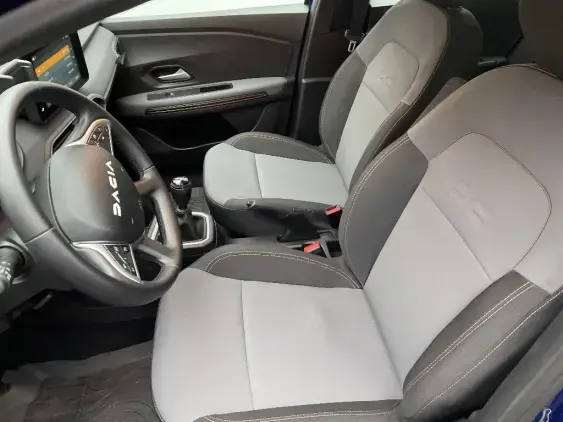 DACIA SANDERO III - voiture d'occasion - Photo 16