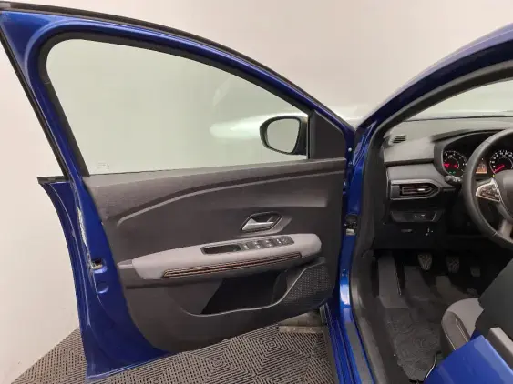 DACIA SANDERO III - voiture d'occasion - Photo 17