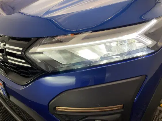 DACIA SANDERO III - voiture d'occasion - Photo 20