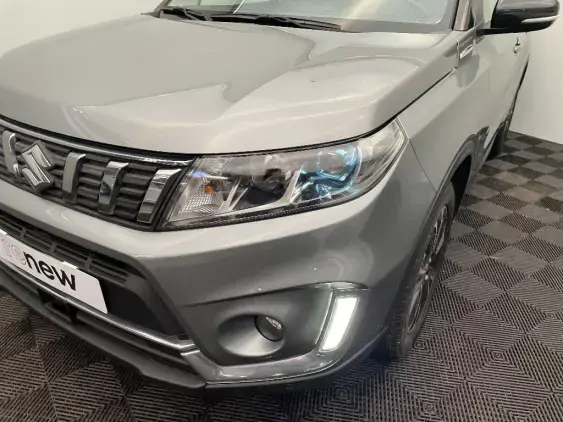 SUZUKI VITARA IV - voiture d'occasion - Photo 21