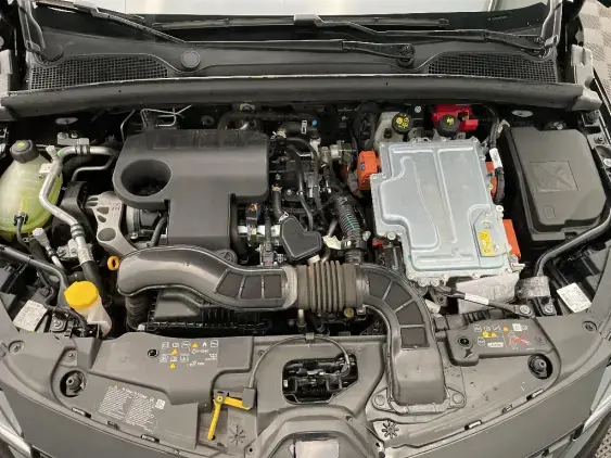 RENAULT CLIO V - voiture d'occasion - Photo 21