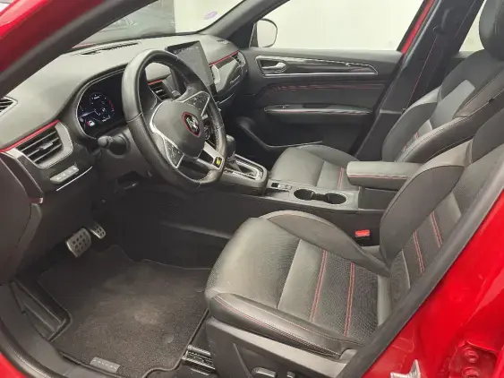 RENAULT ARKANA - voiture d'occasion - Photo 18