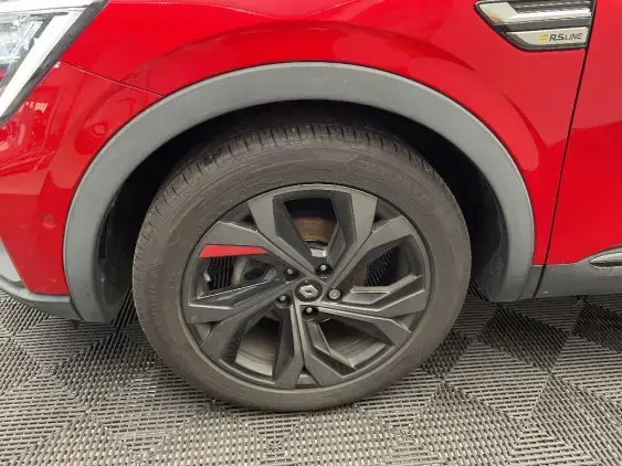 RENAULT ARKANA - voiture d'occasion - Photo 23