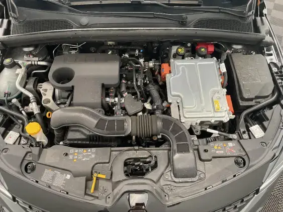 RENAULT CLIO V - voiture d'occasion - Photo 21