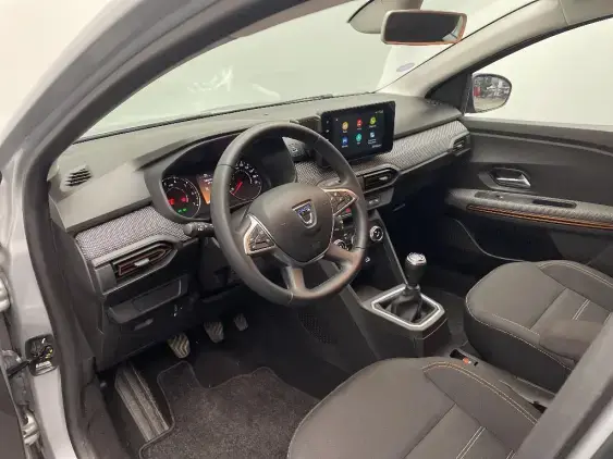 DACIA SANDERO III - voiture d'occasion - Photo 18