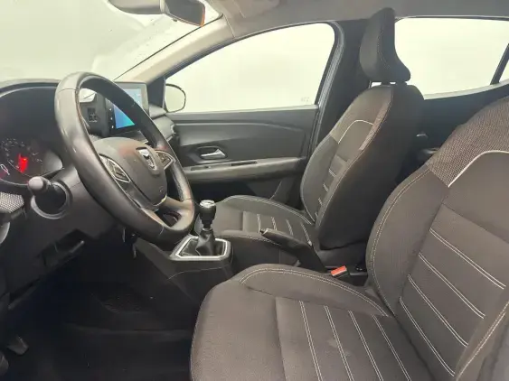 DACIA SANDERO III - voiture d'occasion - Photo 17