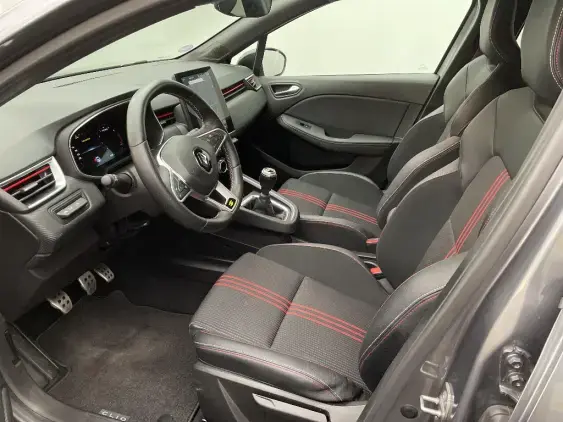 RENAULT CLIO V - voiture d'occasion - Photo 17