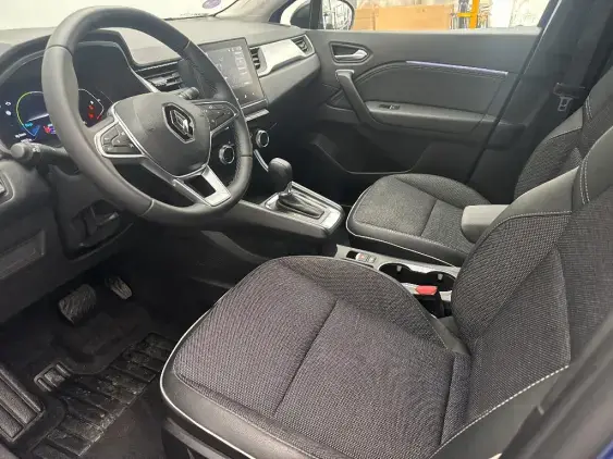 RENAULT CAPTUR II - voiture d'occasion - Photo 18