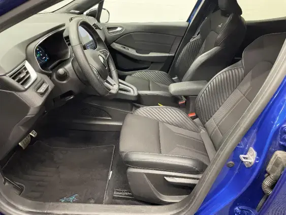 RENAULT CLIO V - voiture d'occasion - Photo 18