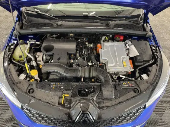 RENAULT CLIO V - voiture d'occasion - Photo 21