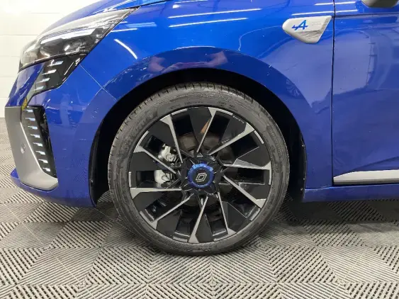 RENAULT CLIO V - voiture d'occasion - Photo 23