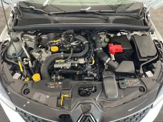 RENAULT CLIO V - voiture d'occasion - Photo 21