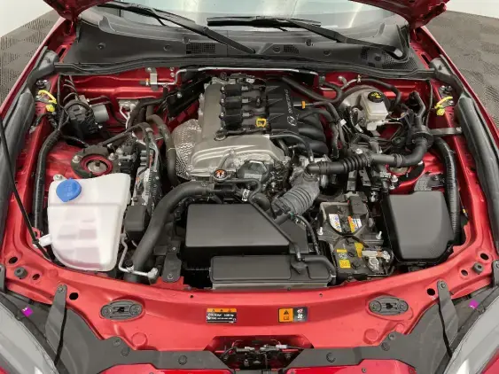 MAZDA MX-5 IV - voiture d'occasion - Photo 18