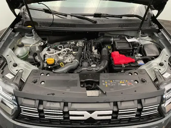 DACIA DUSTER II - voiture d'occasion - Photo 19