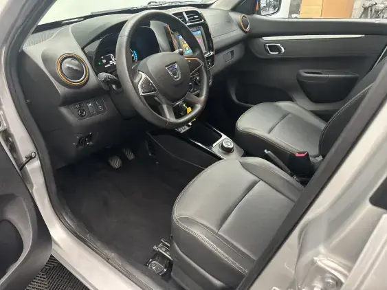 DACIA SPRING - voiture d'occasion - Photo 17