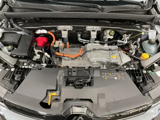 RENAULT MEGANE V - voiture d'occasion - Photo 21