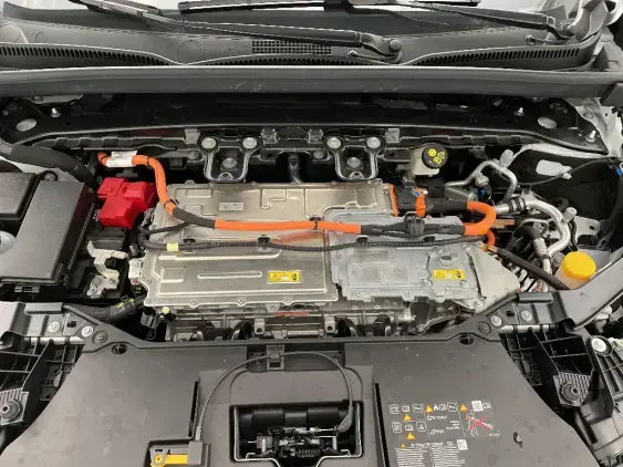 RENAULT SCENIC V ELECTRIQUE - voiture d'occasion - Photo 21