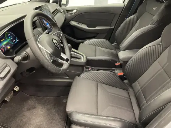 RENAULT CLIO V - voiture d'occasion - Photo 18