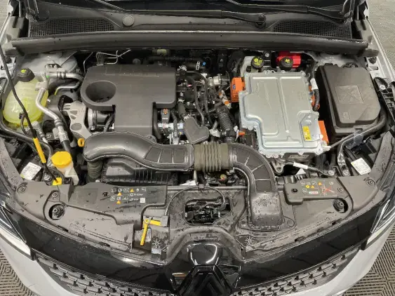 RENAULT CLIO V - voiture d'occasion - Photo 21