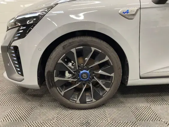 RENAULT CLIO V - voiture d'occasion - Photo 23