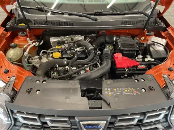 DACIA DUSTER II - voiture d'occasion - Photo 21