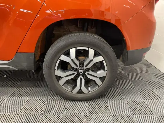 DACIA DUSTER II - voiture d'occasion - Photo 24