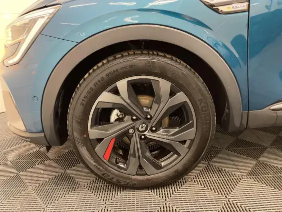 RENAULT ARKANA - voiture d'occasion - Photo 23