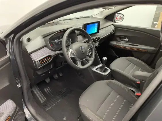 DACIA SANDERO III - voiture d'occasion - Photo 18