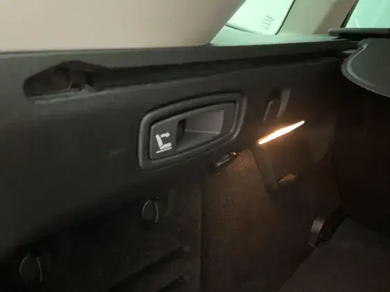 RENAULT MEGANE ESTATE IV - voiture d'occasion - Photo 17