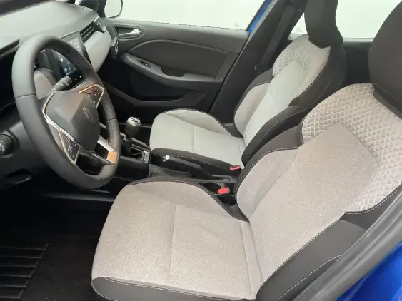 RENAULT CLIO V - voiture d'occasion - Photo 18