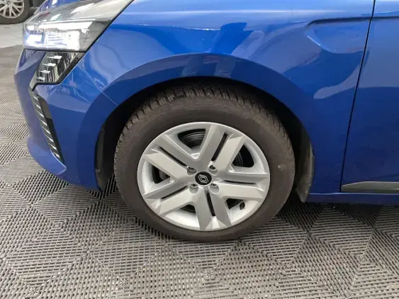 RENAULT CLIO V - voiture d'occasion - Photo 22