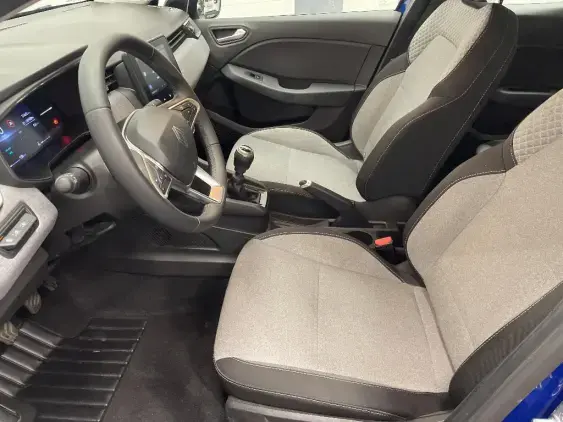 RENAULT CLIO V - voiture d'occasion - Photo 18